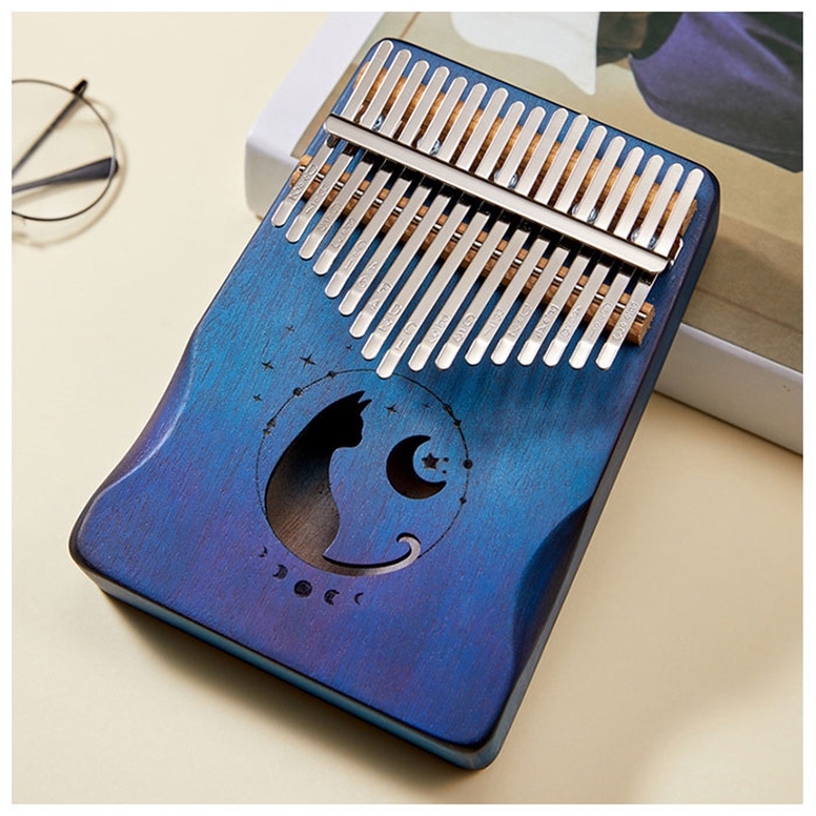 カリンバ 17キー pmyka04 | BACKYARD FAMILY | 詳細画像4 