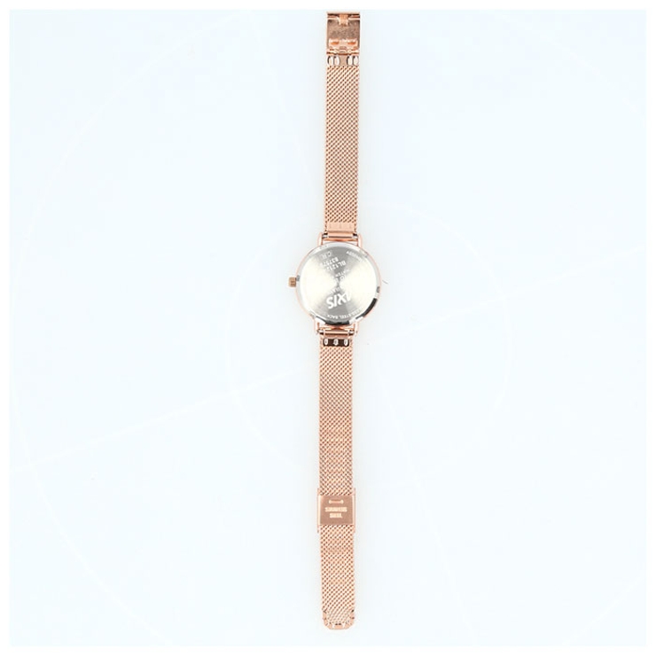J-AXIS ジェイアクシス メッシュベルトウォッチ[品番