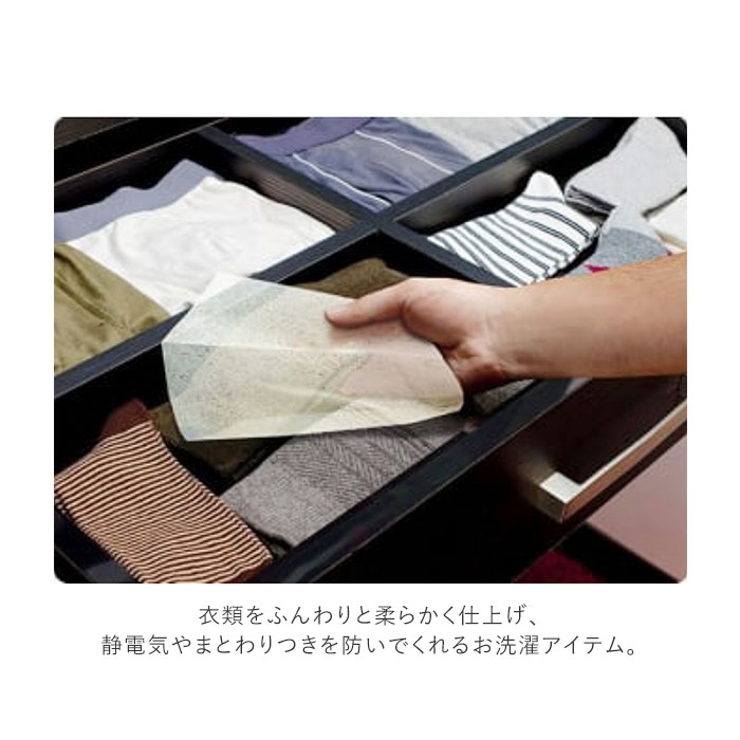 衣類柔軟シート ダウニーシート エイプリル120 | BACKYARD FAMILY | 詳細画像4 