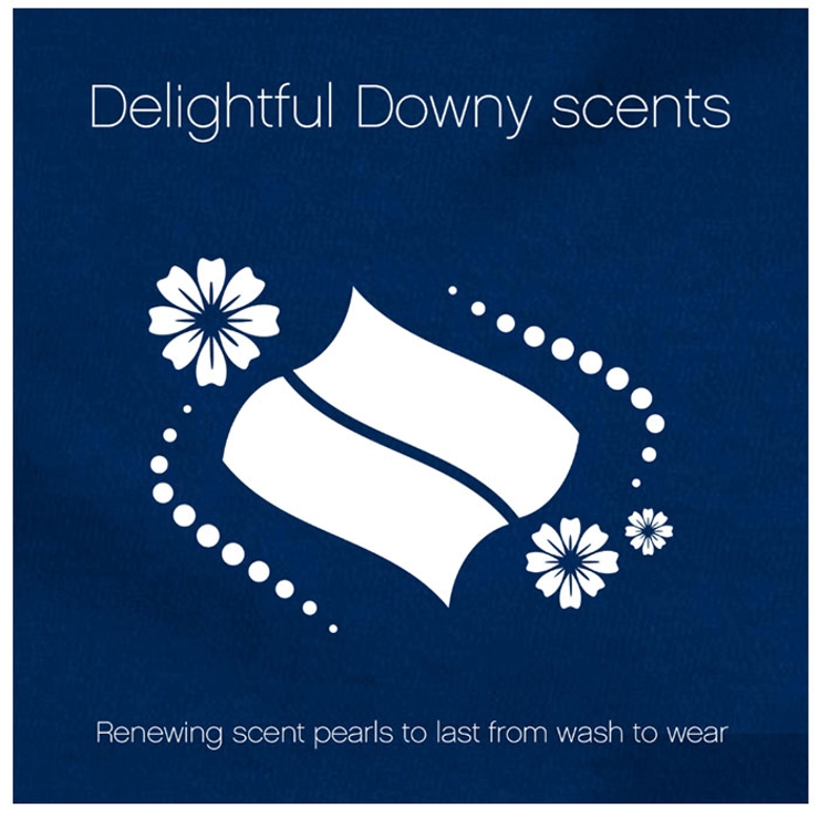 衣類柔軟シート ダウニーシート エイプリル120 | BACKYARD FAMILY | 詳細画像5 