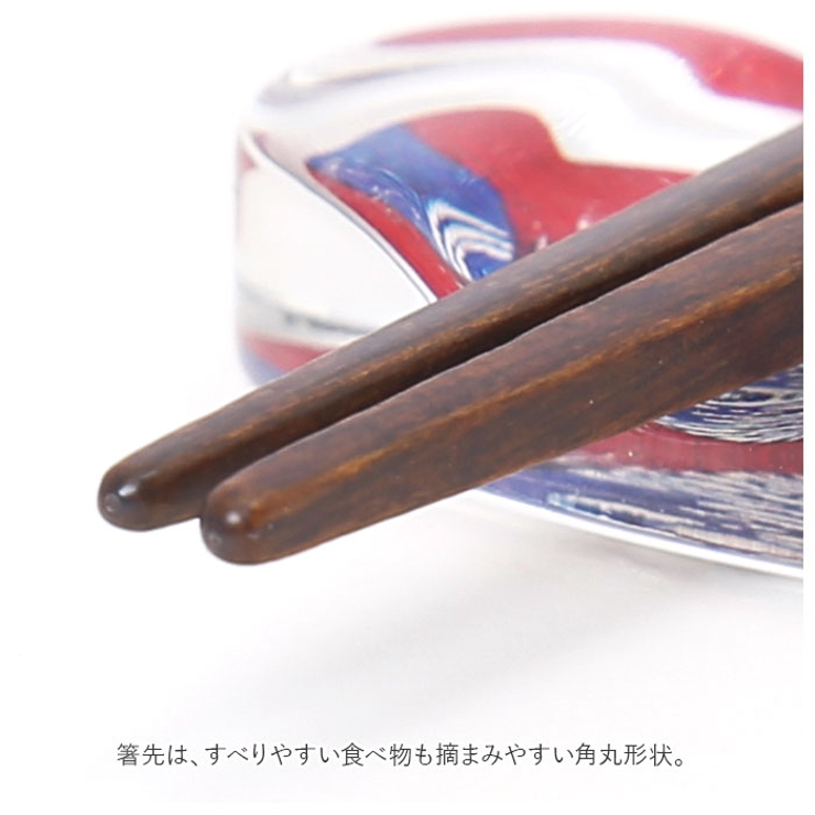桐箱 箸置付 2膳入 凱風快晴 | BACKYARD FAMILY | 詳細画像6 