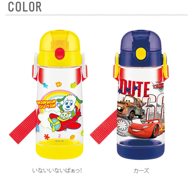 ダイレクトボトル キャラクター 480ml | BACKYARD FAMILY | 詳細画像5 