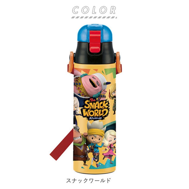 ワンプッシュ ダイレクトボトル 580ml | BACKYARD FAMILY | 詳細画像6 