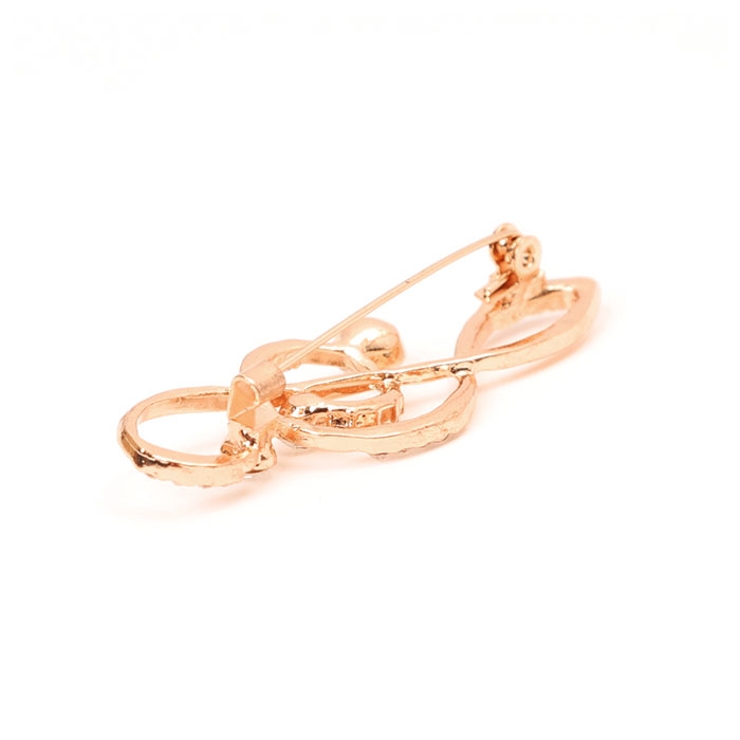 音符ブローチ pmyxd94[品番：BCYW0015635]｜BACKYARD FAMILY（バック