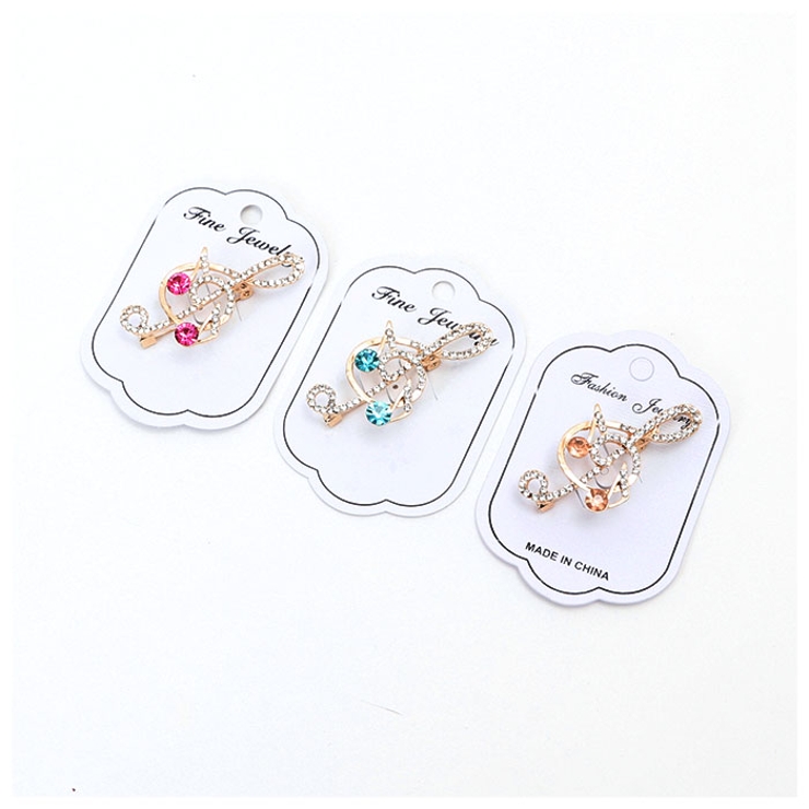 音符ブローチ pmyxd94 | BACKYARD FAMILY | 詳細画像9 