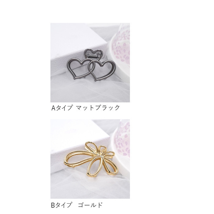 ヘアクリップ lyhairac16 | BACKYARD FAMILY | 詳細画像10 