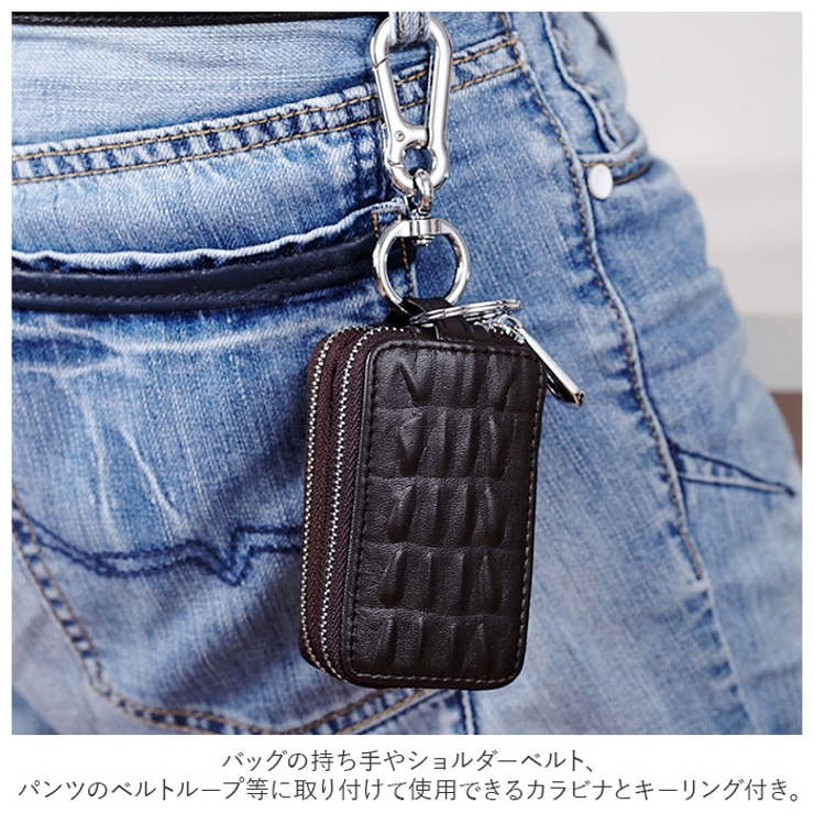 スマートキーケース 窓付き pmycl2332 | BACKYARD FAMILY | 詳細画像3 