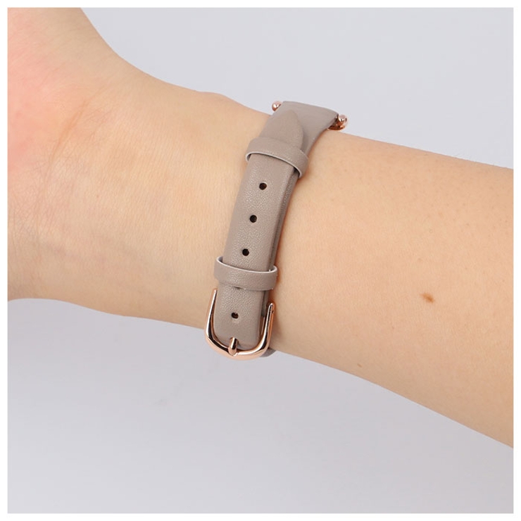 Plaisir プレジール NTK-271 ニッケルフリー ベルトウォッチ | BACKYARD FAMILY | 詳細画像12 