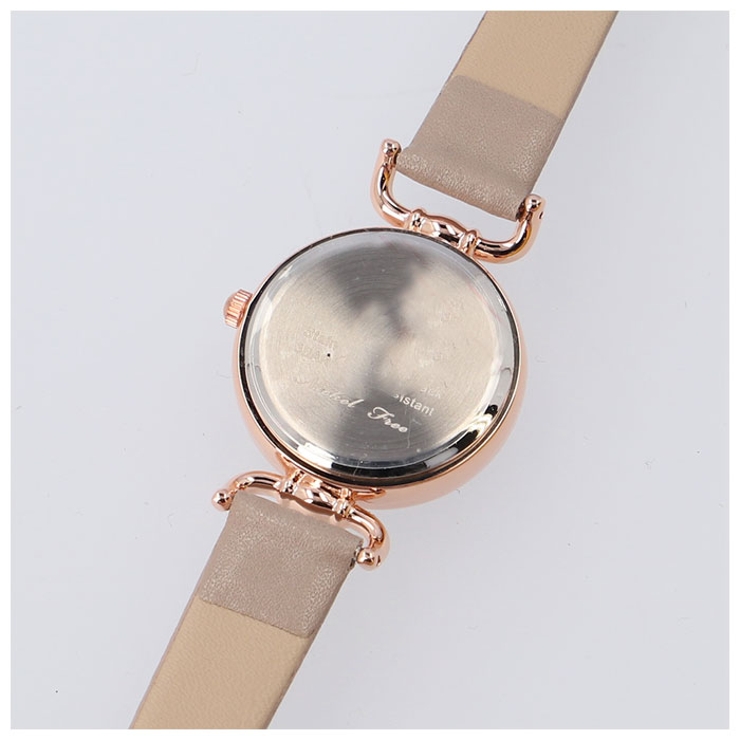 Plaisir プレジール NTK-271 ニッケルフリー ベルトウォッチ | BACKYARD FAMILY | 詳細画像8 