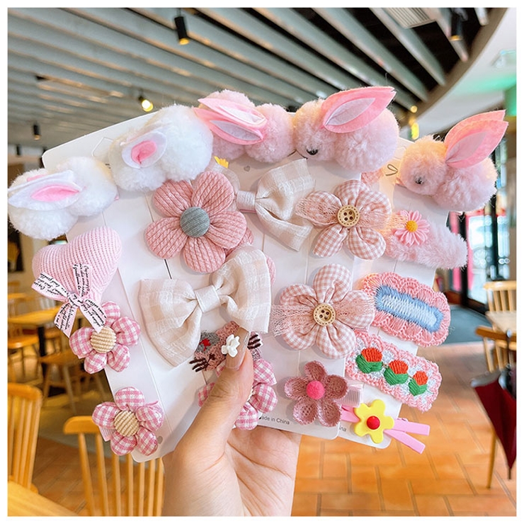 キッズクリップ lyrabbit56 | BACKYARD FAMILY | 詳細画像6 