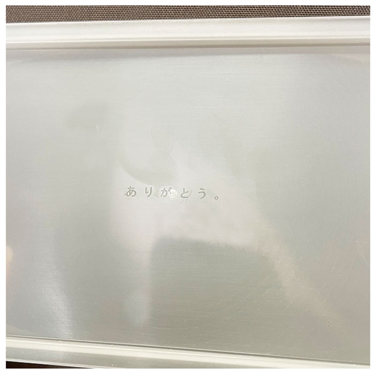 BENTO STORE 木蓋のお弁当箱 古代杉 | BACKYARD FAMILY | 詳細画像9 