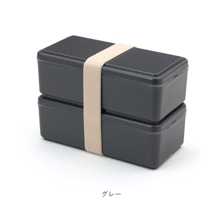 GEL COOL square W 2段ランチボックス | BACKYARD FAMILY | 詳細画像14
