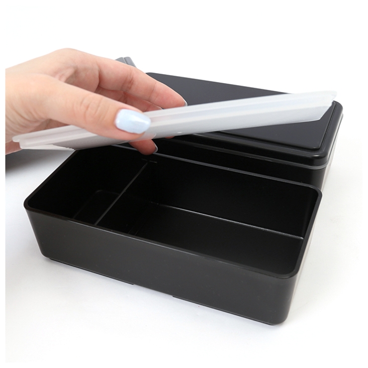 GEL COOL square W 2段ランチボックス | BACKYARD FAMILY | 詳細画像7