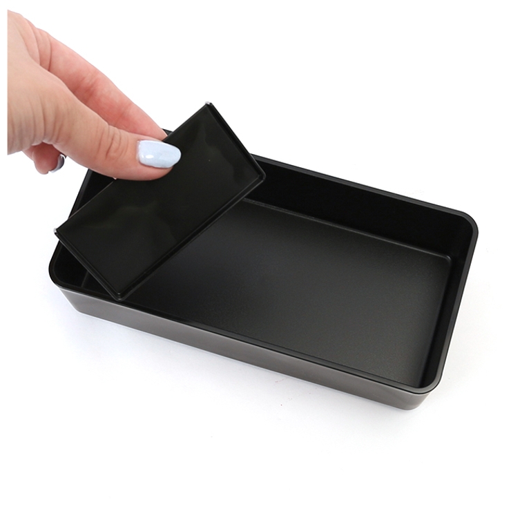 GEL COOL square W 2段ランチボックス | BACKYARD FAMILY | 詳細画像10