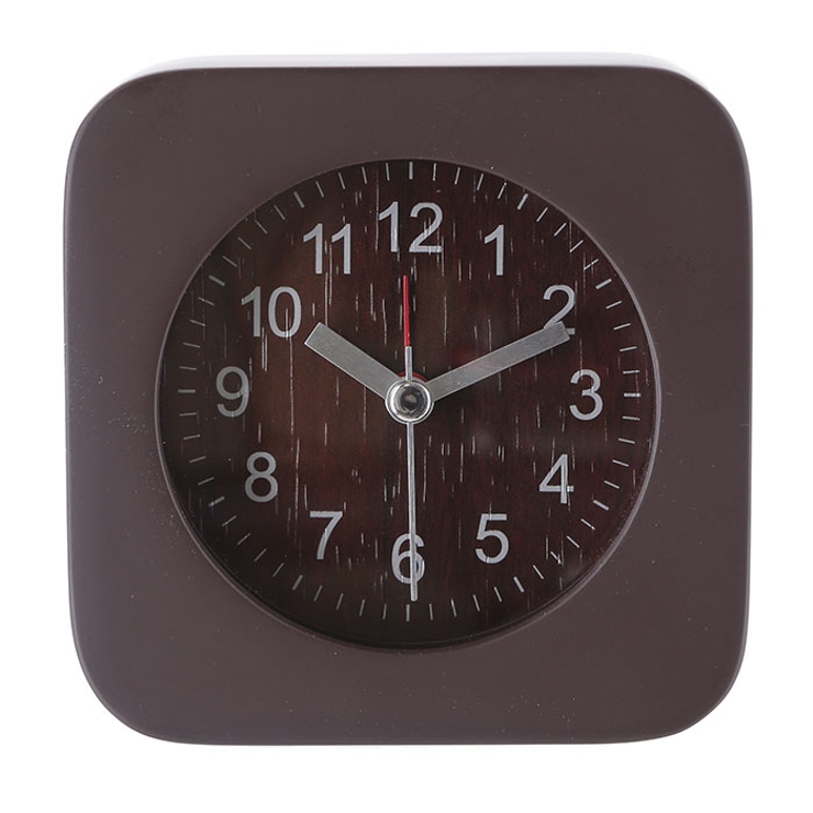 TABLE CLOCK 置時計 ウッド | BACKYARD FAMILY | 詳細画像9 