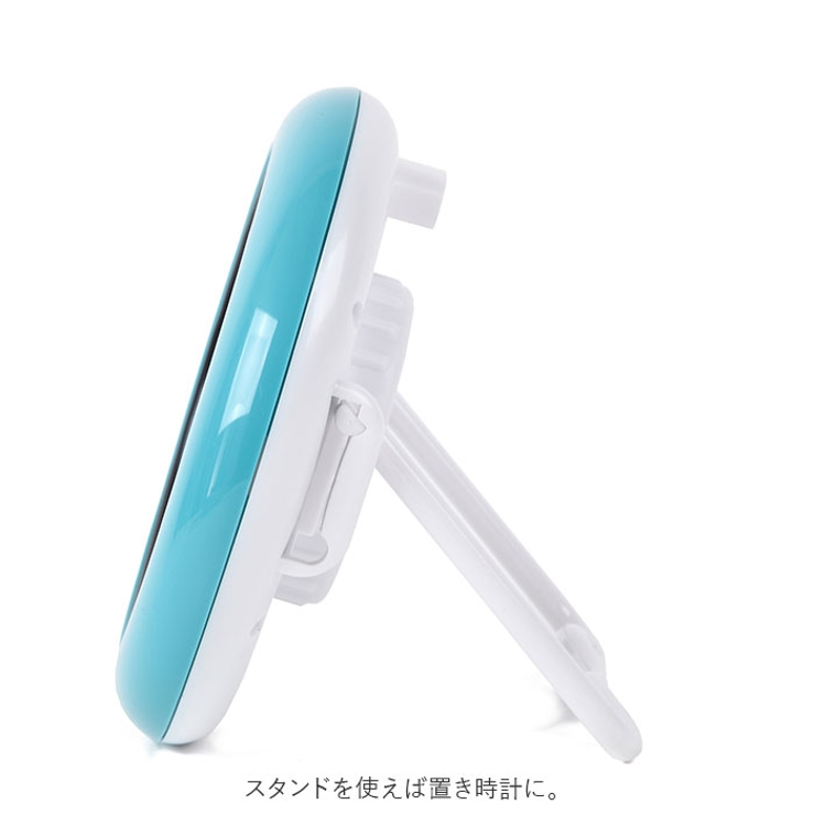 MAG 生活防水 置掛時計 バブルコート | BACKYARD FAMILY | 詳細画像7 