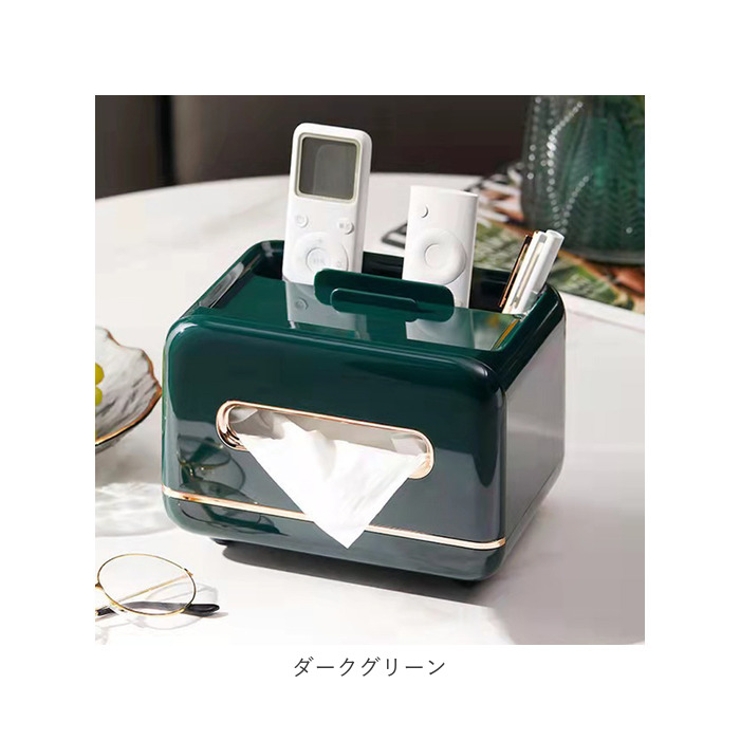 ティッシュボックス