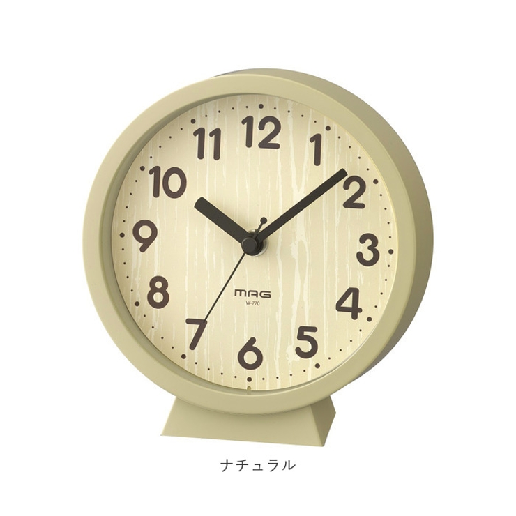 MAG 置掛両用時計 コンポート | BACKYARD FAMILY | 詳細画像15 