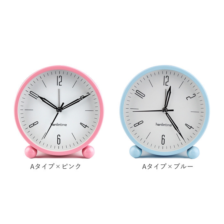 目覚まし時計 静音 ykhl4506 | BACKYARD FAMILY | 詳細画像14