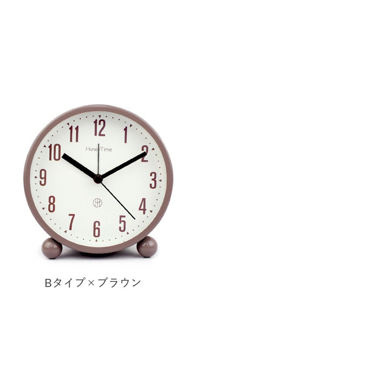 目覚まし時計 静音 ykhl4506 | BACKYARD FAMILY | 詳細画像17