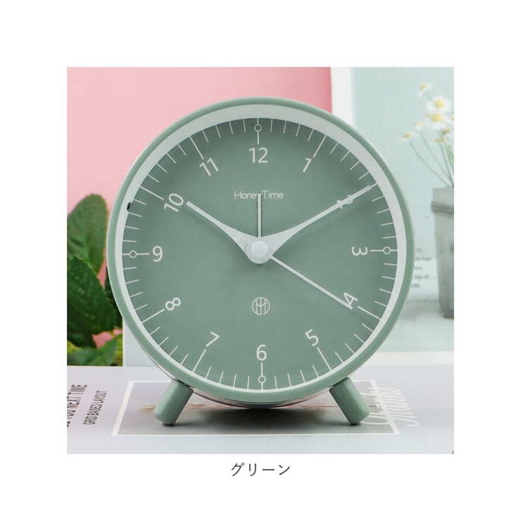 目覚まし時計 静音 ykhl6128 | BACKYARD FAMILY | 詳細画像14