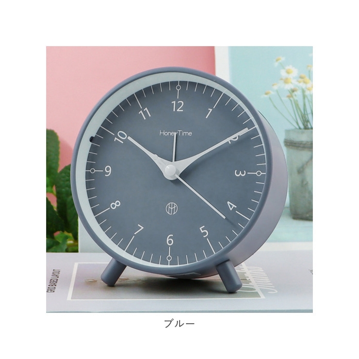 目覚まし時計 静音 ykhl6128 | BACKYARD FAMILY | 詳細画像15