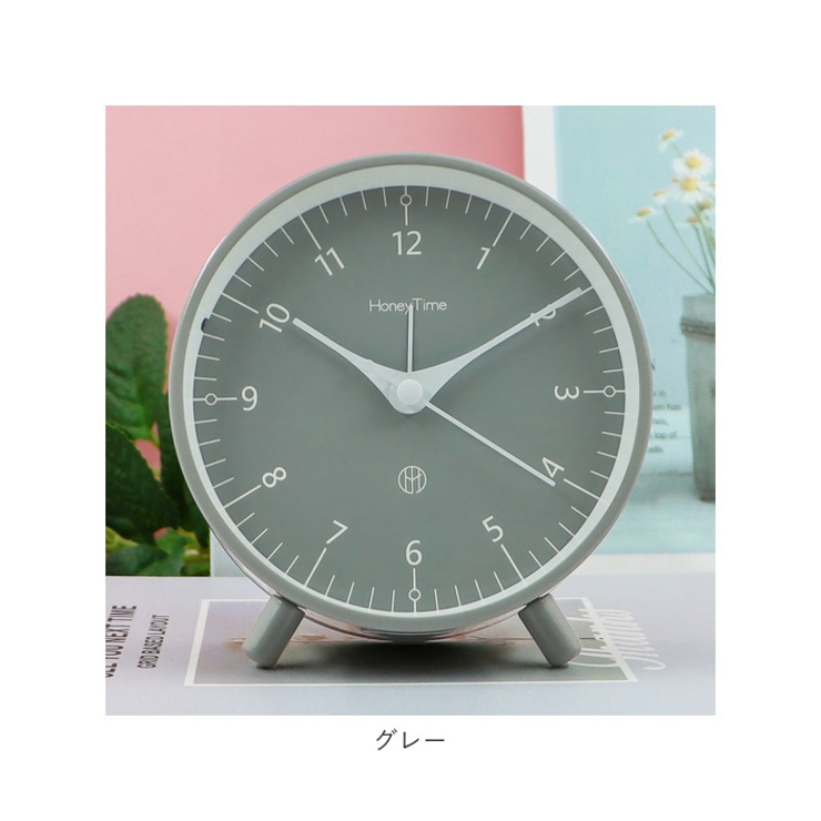 目覚まし時計 静音 ykhl6128 | BACKYARD FAMILY | 詳細画像17