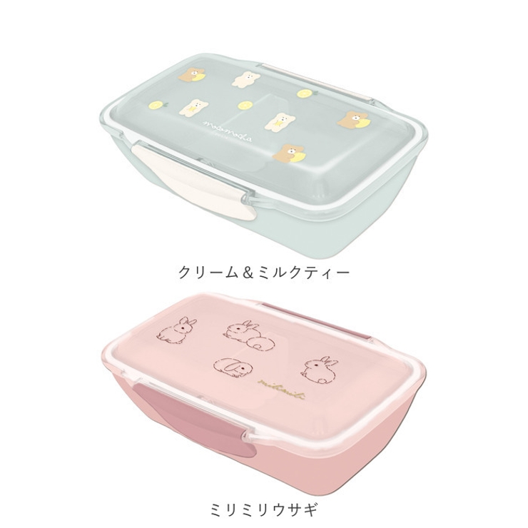 お弁当箱