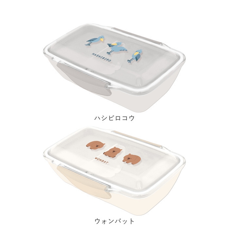 お弁当箱