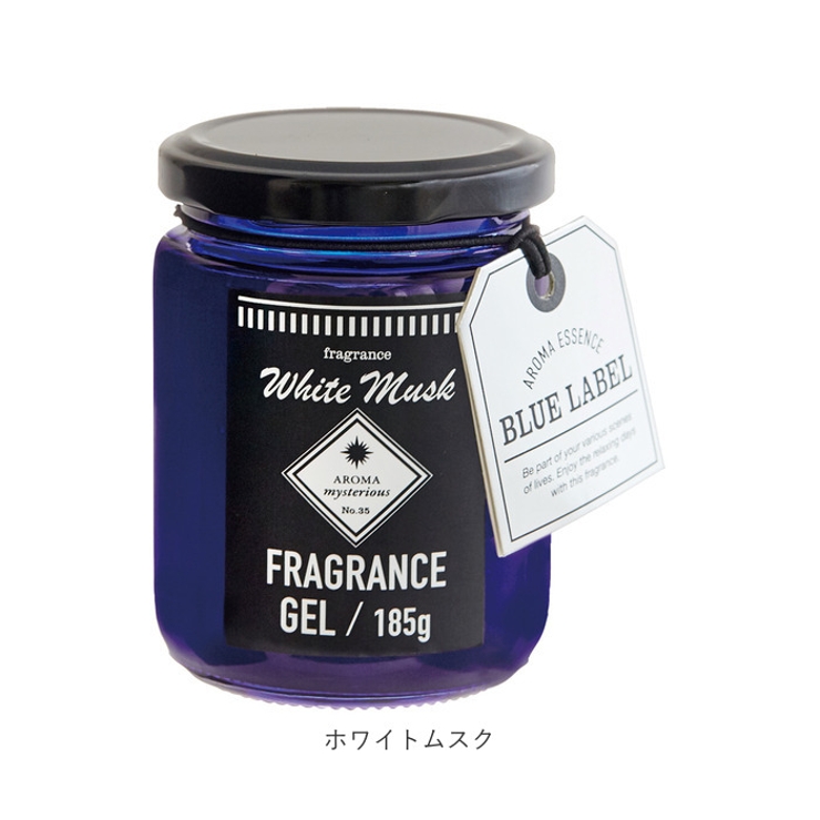 アロマエッセンス ブルーラベル フレグランスジェル | BACKYARD FAMILY | 詳細画像11 