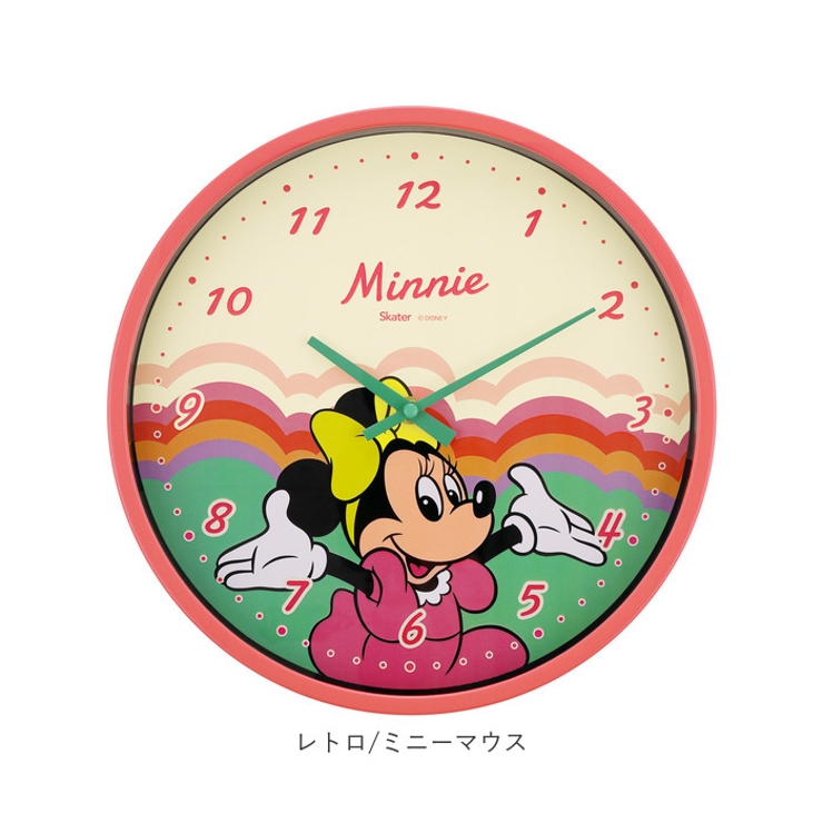 キャラクター 掛け時計[品番：BCYW0016241]｜BACKYARD FAMILY（バック