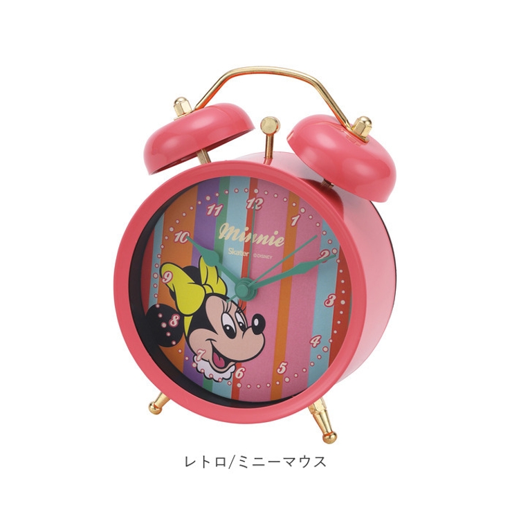キャラクター 置き時計[品番：BCYW0016240]｜BACKYARD FAMILY（バック