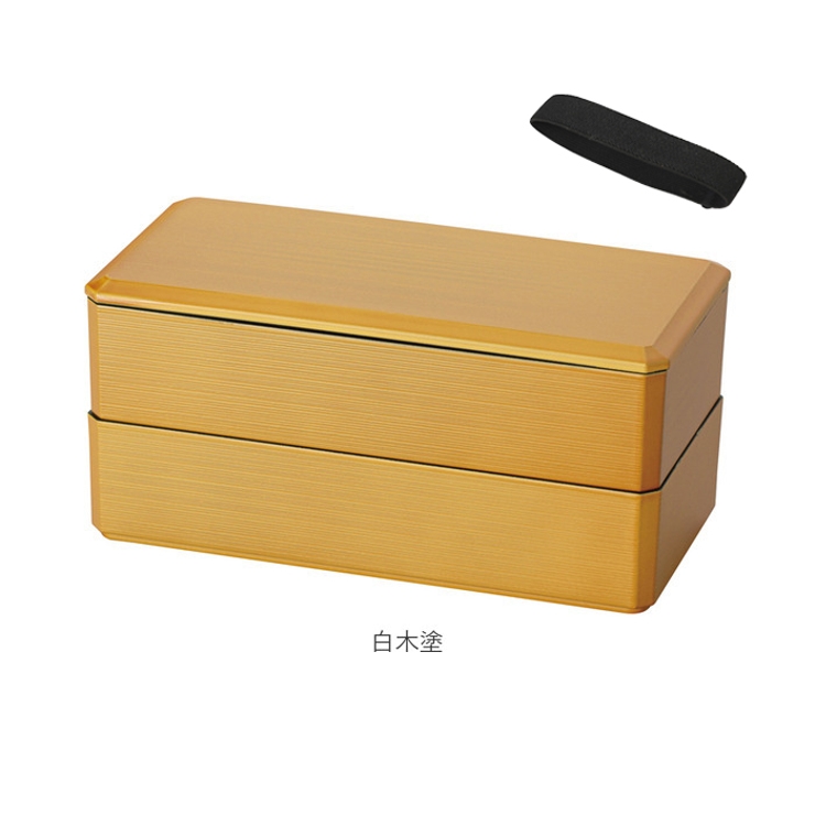 刷毛目二段ランチBOX 800ml | BACKYARD FAMILY | 詳細画像14 