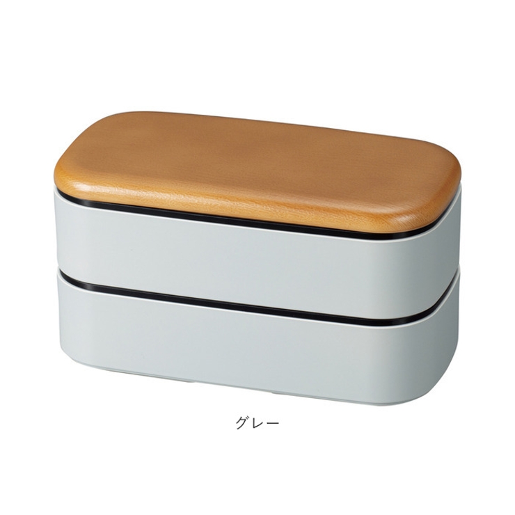 木目メンズスクウェア弁当 ミース 1000ml | BACKYARD FAMILY | 詳細画像12