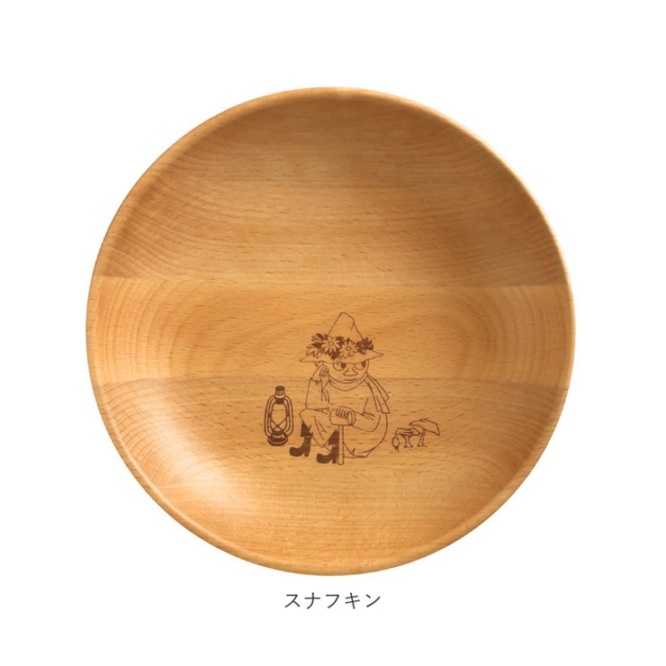 ムーミン ラウンドディッシュ Mサイズ 21cm | BACKYARD FAMILY | 詳細画像14 