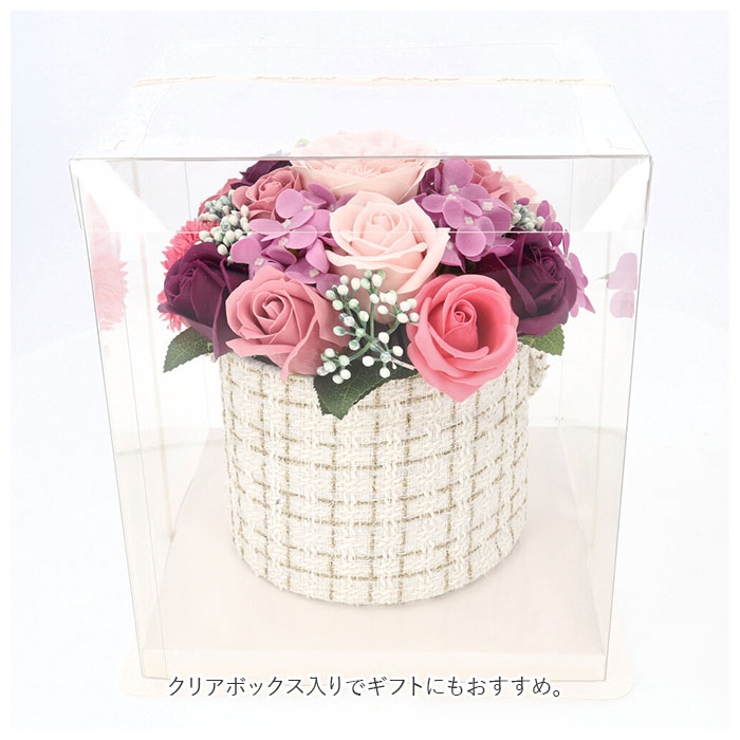 ソープフラワー バケットアレンジ | BACKYARD FAMILY | 詳細画像8