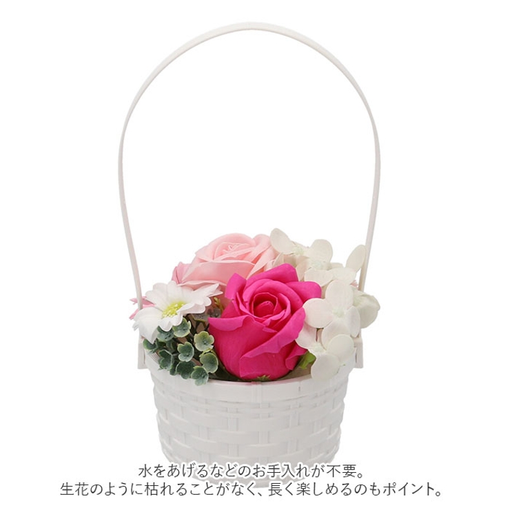 ソープフラワー