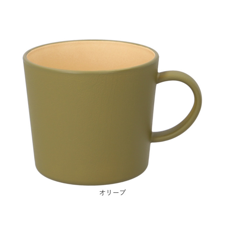 earth color 抗菌 マグカップ | BACKYARD FAMILY | 詳細画像12