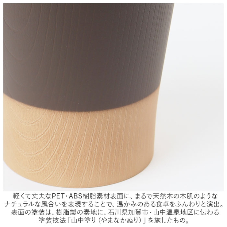 やさしい彩り 抗菌 湯のみ | BACKYARD FAMILY | 詳細画像5 
