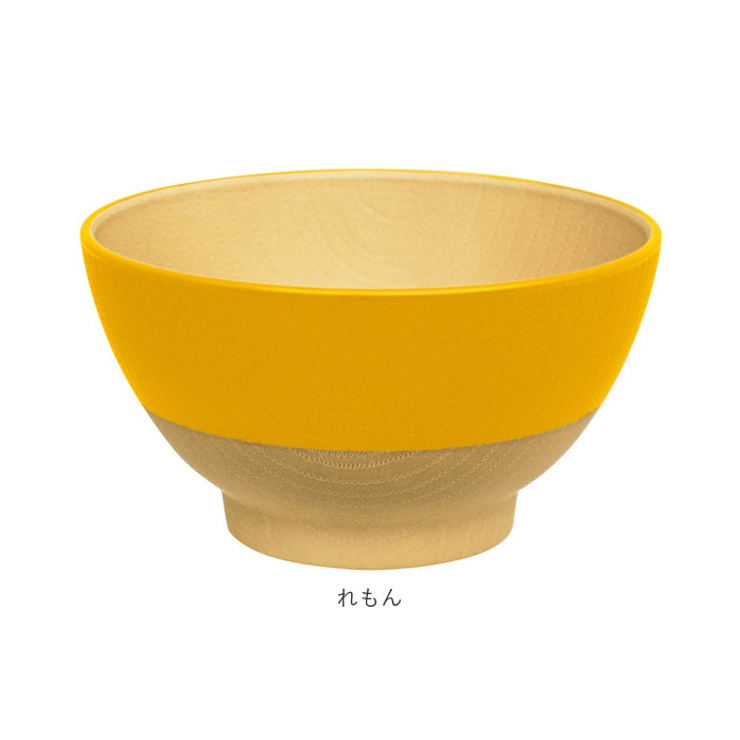 やさしい彩り 抗菌 キッズ飯椀 | BACKYARD FAMILY | 詳細画像11