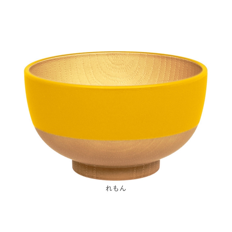 やさしい彩り 抗菌 キッズ汁椀 | BACKYARD FAMILY | 詳細画像12