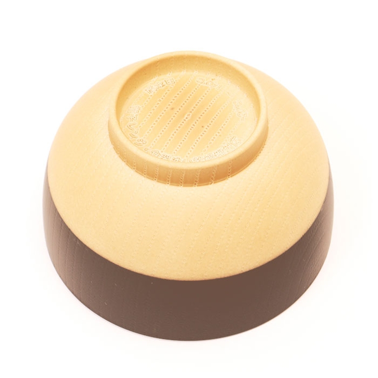 やさしい彩り 抗菌 キッズ汁椀 | BACKYARD FAMILY | 詳細画像7