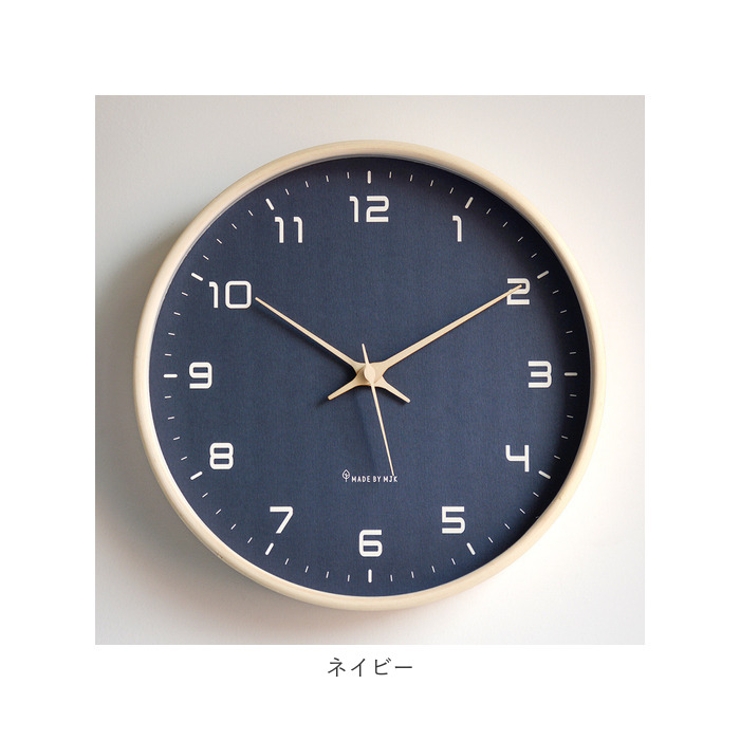 壁掛け時計 木製 pkmjk010 | BACKYARD FAMILY | 詳細画像13 