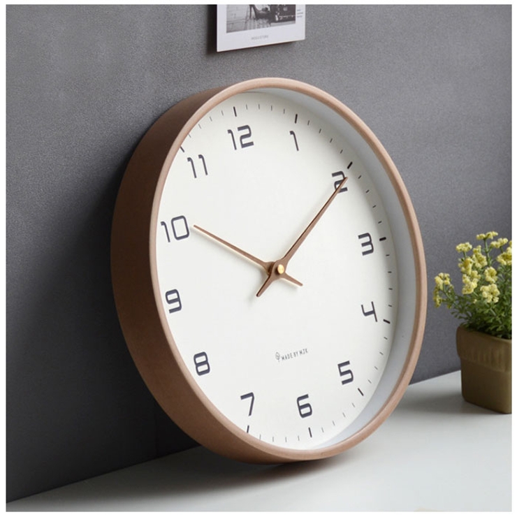 壁掛け時計 木製 pkmjk010 | BACKYARD FAMILY | 詳細画像4 