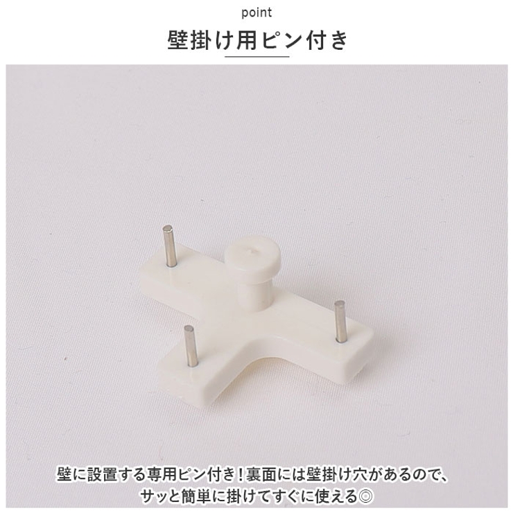 壁掛け時計 木製 pkmjk010 | BACKYARD FAMILY | 詳細画像9 