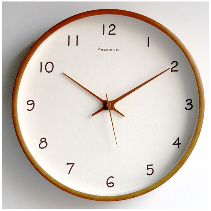 壁掛け時計 木製 pkmjk011 | BACKYARD FAMILY | 詳細画像5 