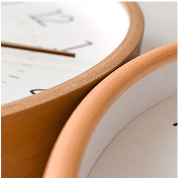 壁掛け時計 木製 pkmjk026 | BACKYARD FAMILY | 詳細画像4 