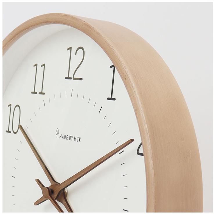 壁掛け時計 木製 pkmjk026 | BACKYARD FAMILY | 詳細画像7 