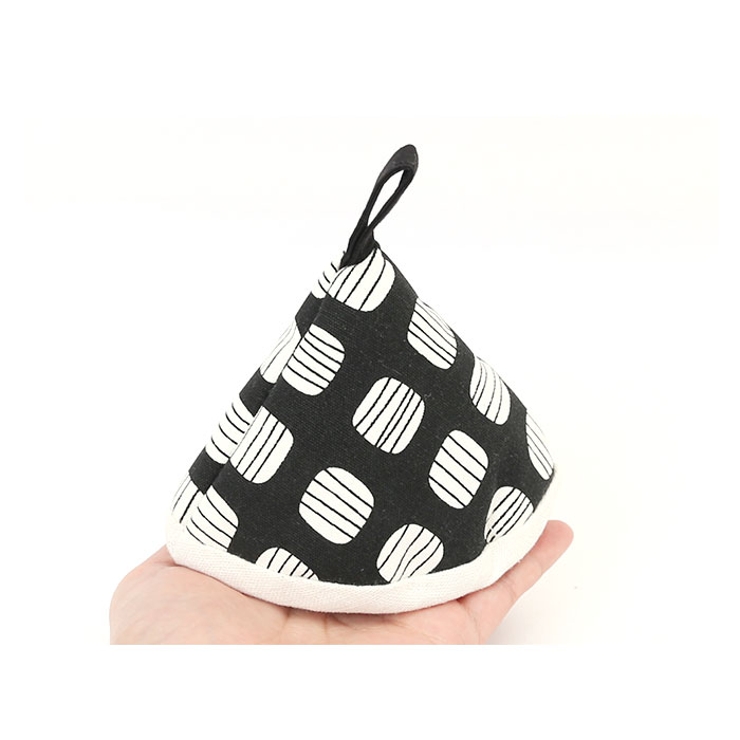 コットン ステッチ 三角鍋掴み pmybk01 | BACKYARD FAMILY | 詳細画像9 