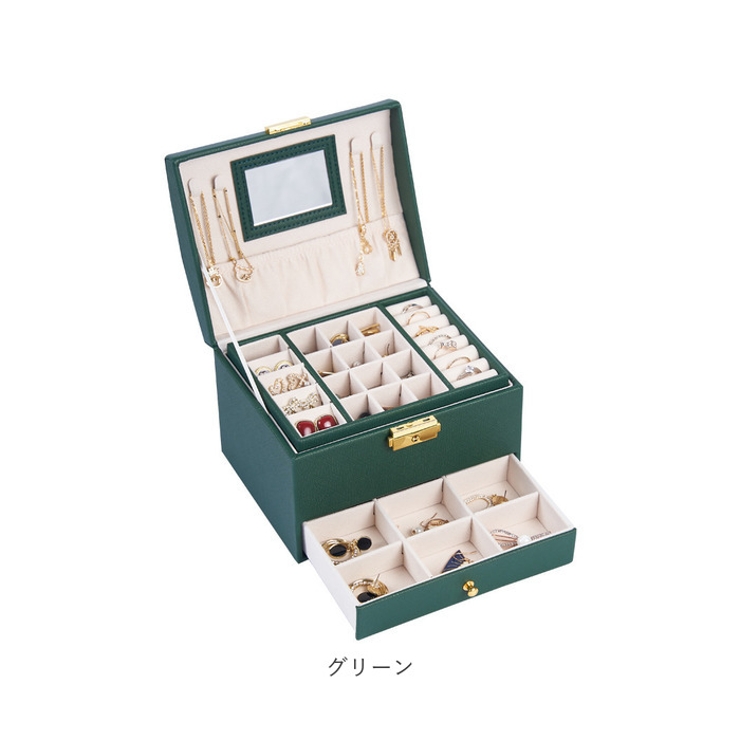 ジュエリーボックス S.fields.inc正規直営店 宝石箱 ジュエリーボックス 宝箱 海賊